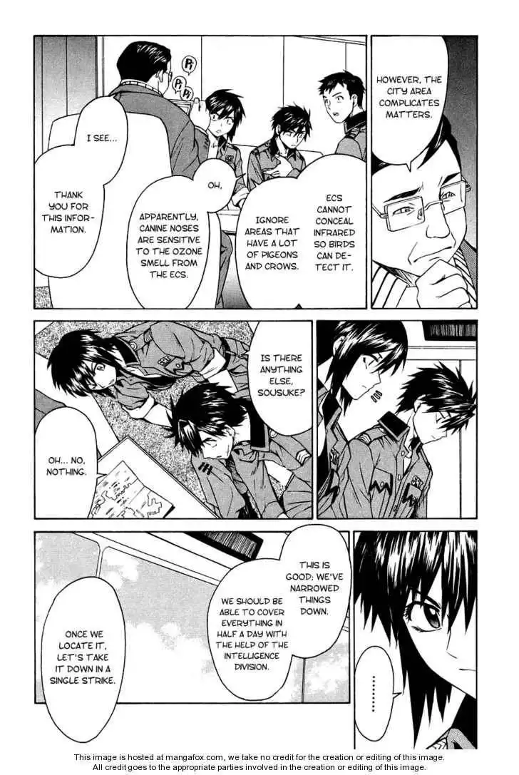 Full Metal Panic! Sigma Chapter 7 9